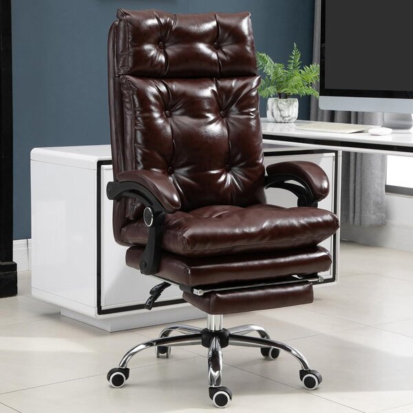 Sedia da ufficio - Sedia per ufficio - Sedia da lavoro - Sedia girevole - Sedia ergonomica - Sedia con altezza regolabile