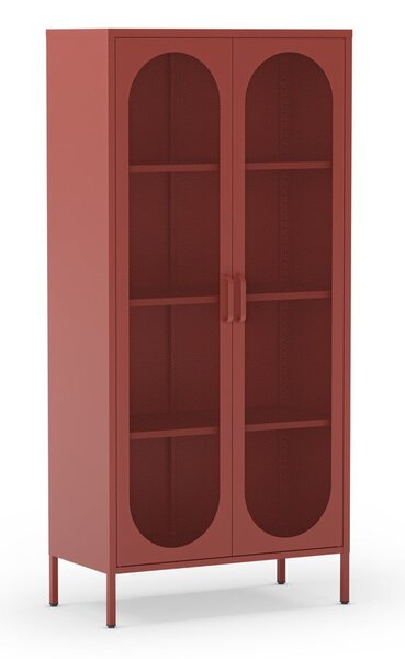 Mobile color mattone 80x170 cm Diora - Marckeric