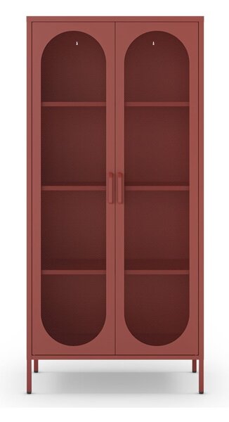 Mobile color mattone 80x170 cm Diora - Marckeric