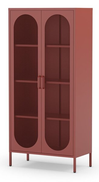 Mobile color mattone 80x170 cm Diora - Marckeric