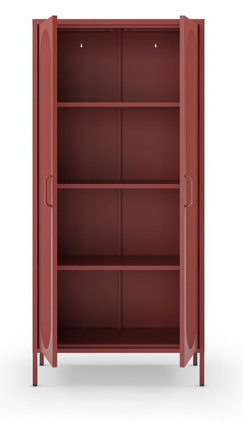 Mobile color mattone 80x170 cm Diora - Marckeric