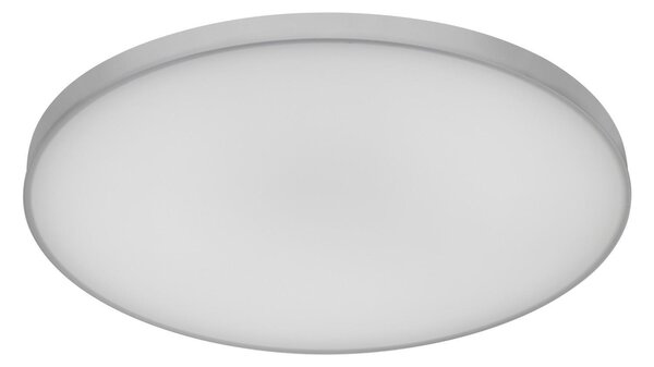 LEDVANCE Plafoniera LED intelligente, pannello per interni con tecnologia WiFi, colore della luce modificabile (3000K-6500K), colori RGB modificabili, diametro 300 mm, compatibile con Google e Alexa Voice Control