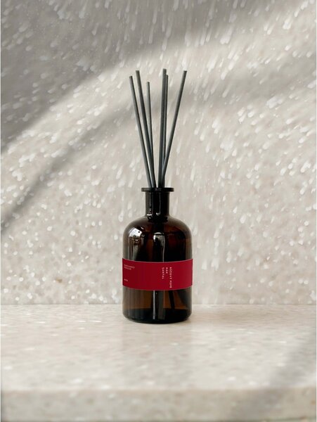 Diffusore #90 Pink Pepper, Poppy, Sandalwood – Perfumed Prague