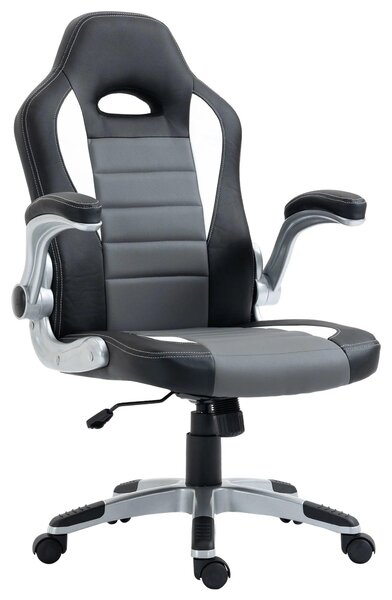 Sedia da ufficio - Sedia da lavoro - Sedia per scrivania - Sedia per l'ufficio - Design ergonomico - Altezza seduta regolabile