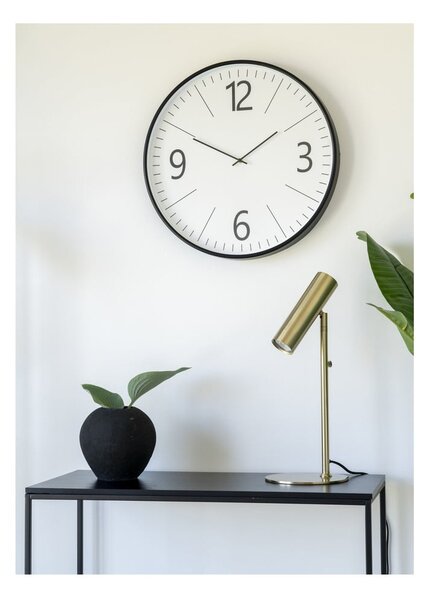 Lampada color oro da tavolo (altezza 47 cm) Paris - House Nordic