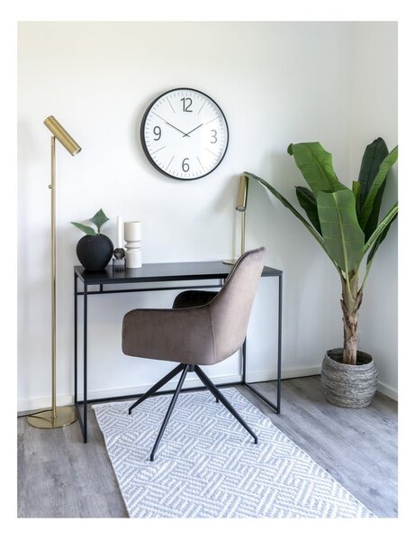 Lampada color oro da tavolo (altezza 47 cm) Paris - House Nordic