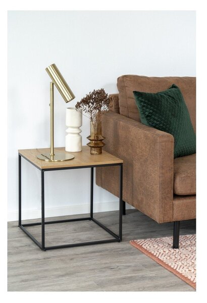 Lampada color oro da tavolo (altezza 47 cm) Paris - House Nordic