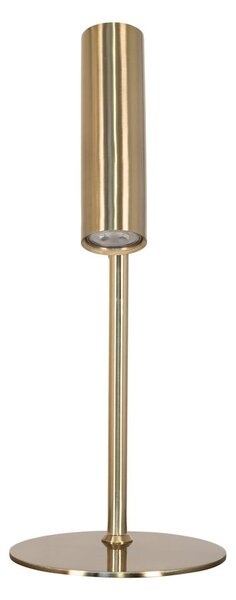 Lampada color oro da tavolo (altezza 47 cm) Paris - House Nordic