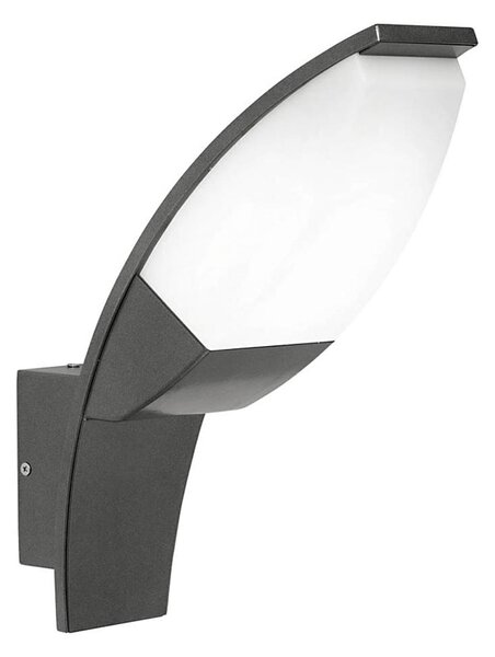 EGLO 93518 - Applique a LED da esterno PANAMA 1 1xGX53/7W/230V