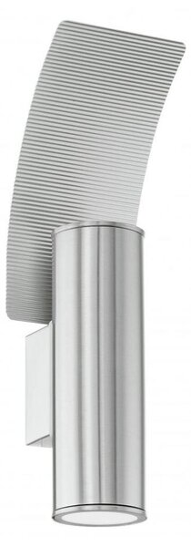 EGLO 85749 - Applique da esterno RIGA 2 2xGU10/50W
