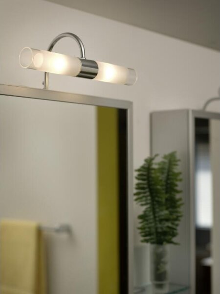 EGLO 85816 - Lampada da bagno GRANADA 2xG9/40W