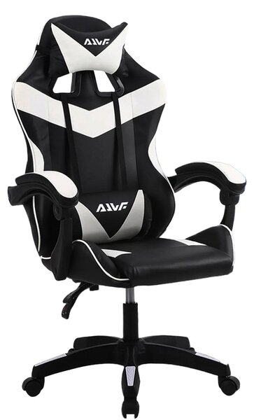 Sedia ergonomica da gaming - Sedia da ufficio - Sedia per computer - Sedia da gaming - Sedia da gaming racing