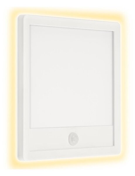 Telefunken 313806TF-LED Lampada esterna LED 15W 230V IP44 con sensore