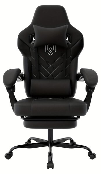 Sedia da gaming - Sedia per videogiochi - Sedia ergonomica - Sedia da ufficio