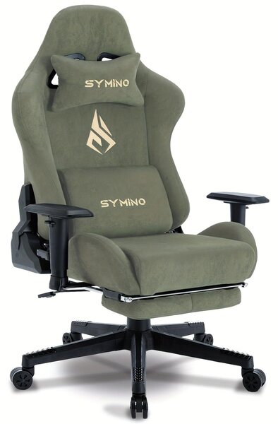Sedia ergonomica da ufficio - Sedia da ufficio - Sedia da gaming - Sedia da scrivania - Sedia da lavoro - Altezza regolabile