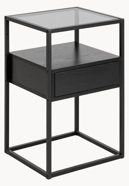 Comodino con cassetto Randolf