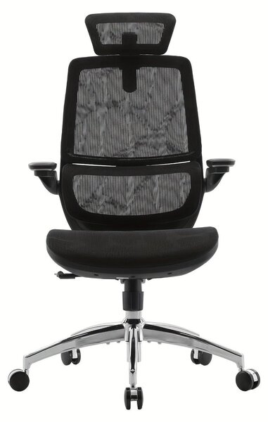 Sedia ergonomica da ufficio - Sedia da ufficio - Sedia da gaming - Poltrona girevole - Sedia da lavoro