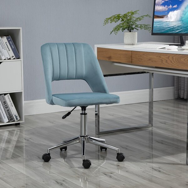 Sedia da ufficio - Sedia ergonomica - Sedia girevole - Sedia per ufficio - Poltrona - Altezza seduta regolabile
