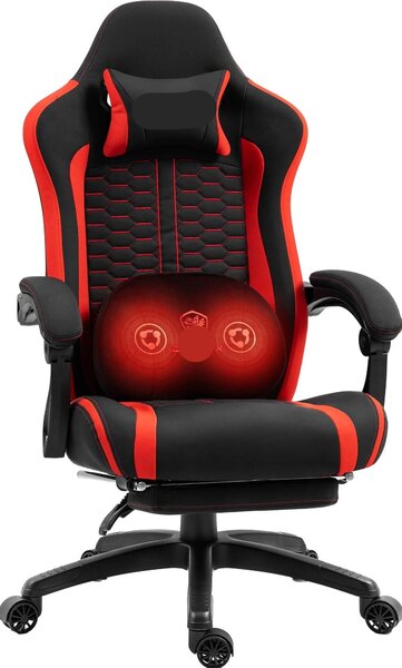 Sedia ergonomica da ufficio - Sedia da gaming - Sedia da ufficio - Sedia da lavoro - Sedia da scrivania con braccioli