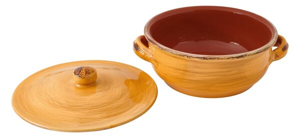 Pentola con coperchio - Brandani