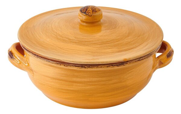 Pentola con coperchio - Brandani