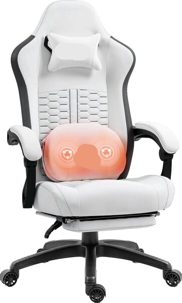 Sedia da ufficio - Sedia per ufficio - Sedia ergonomica - Sedia girevole - Sedia da lavoro - Schienale regolabile