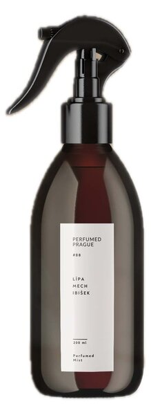 Profumo per ambienti 200 ml #88 Linden, Moss, Hibiscus – Perfumed Prague