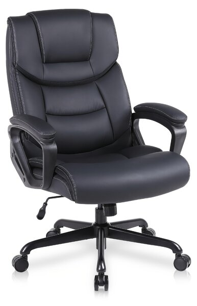 Sedia da ufficio - Sedia ergonomica - Sedia per ufficio - Sedia girevole - Sedia con schienale alto