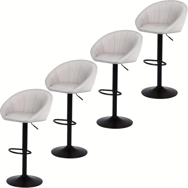 Sedia per la reception - Sedia per la sala d'attesa - Sedia da ufficio - Sedia per conferenze - Sedia per visitatori - Sgabello da bar
