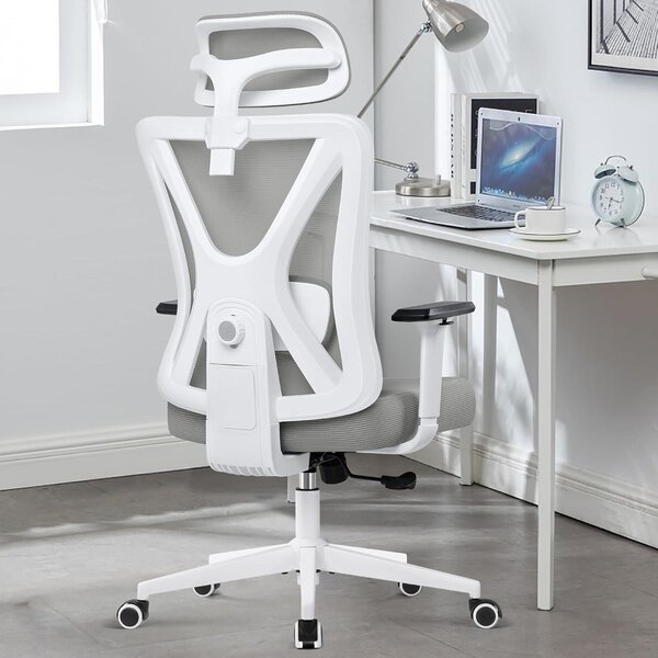 Sedia da ufficio - Sedia ergonomica - Sedia per computer - Sedia da scrivania - Sedia girevole