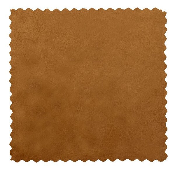 Sedie da pranzo in set marrone cognac in imbottito 2 pz Vogue – WOOOD