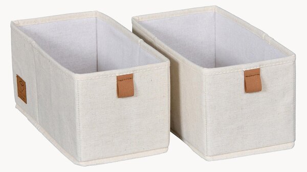 Set di 2 organizer Love It Store It Premium