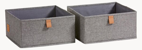 Set di 2 organizer XL Love It Store It Premium