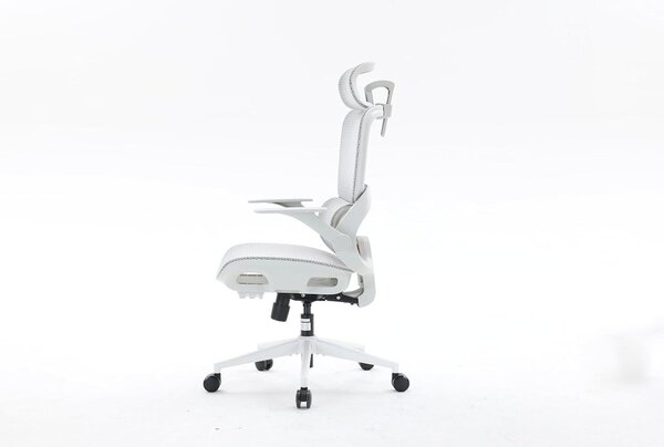 Sedia da ufficio ergonomica - Sedia da scrivania - Sedia per ufficio - Sedia ergonomica - Sedia per scrivania - Design regolabile