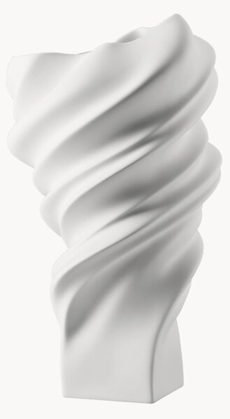 Vaso in porcellana Squall, alt. 36 cm