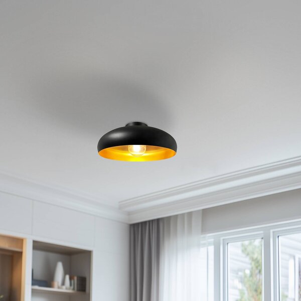 Plafoniera soffitto Olli ROYALTECH, dimmerabile, Soggiorno / Sala da pranzo, Metallo, Plafoniera