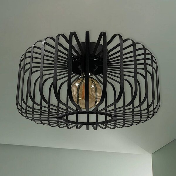 Plafoniera soffitto Niko ROYALTECH, dimmerabile, Soggiorno / Sala da pranzo, Metallo, Moderno, Plafoniera