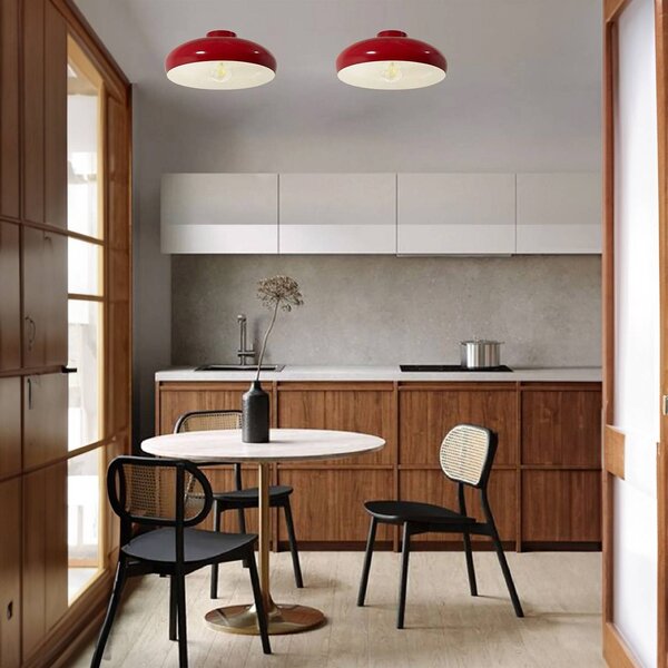 Plafoniera soffitto Olli ROYALTECH, dimmerabile, Soggiorno / Sala da pranzo, Metallo, Plafoniera