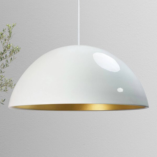 Lampada a sospensione Lipeo ROYALTECH, dimmerabile, Soggiorno / Sala da pranzo, Metallo, Lampada a sospensione