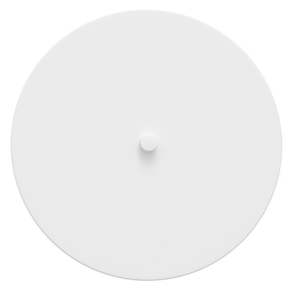 Applique Minimal Poseidone Acciaio Bianco 2 Luci G9 Ip20