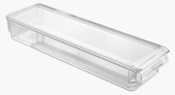 Organizer per frigorifero con coperchio Frigo