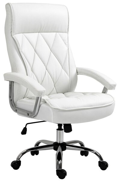 Sedia da ufficio - Sedia direzionale - Sedia per ufficio - Sedia girevole - Sedia ergonomica - Regolabile in altezza