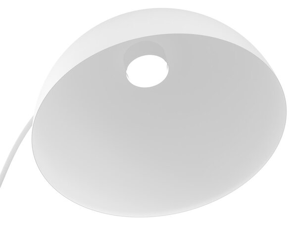 Piantana Minimal Artemide Acciaio Bianco 1 Luce Gx53 Ip20