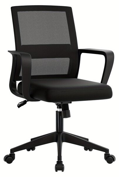Sedia da ufficio - Sedia ergonomica - Sedia per ufficio - Sedia per computer - Sedia da scrivania - Seduta in memory foam