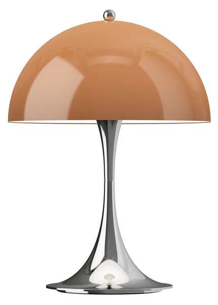 Lampade da esterno Louis Poulsen, Panthella 250, dimmerabile, Marrone / Ruggine, Terrazza, Plastica, Design