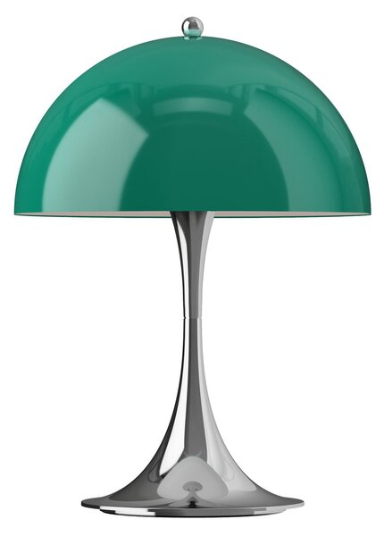 Lampade da esterno Louis Poulsen, Panthella 250, dimmerabile, Verde, Terrazza, Plastica, Design