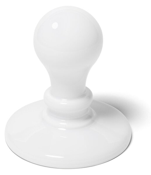 Lampade da tavolo Foscarini, White Light, dimmerabile, Bianco, Soggiorno, Vetro, Design
