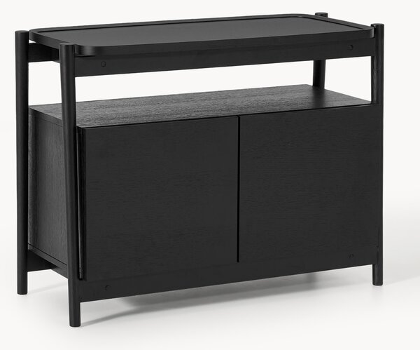 Cassettiera in legno Libby