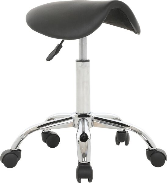 Sedia Lykke Comfort, nera