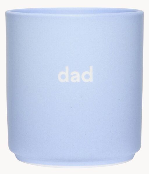 Tazza con scritta Favourite DAD